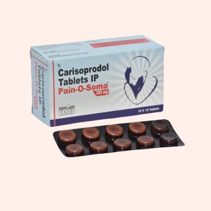 Buy Carisoprodol Online